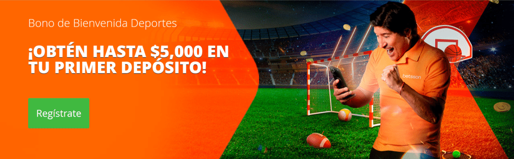 Apuestas Deportivas Bono De Bienvenida Betsson