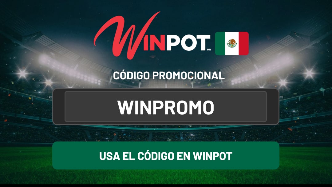 Código promocional Winpot