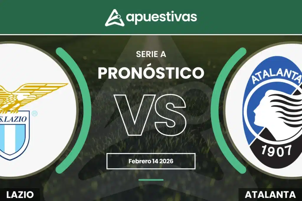 Pron&oacute;sticos Lazio vs Atalanta