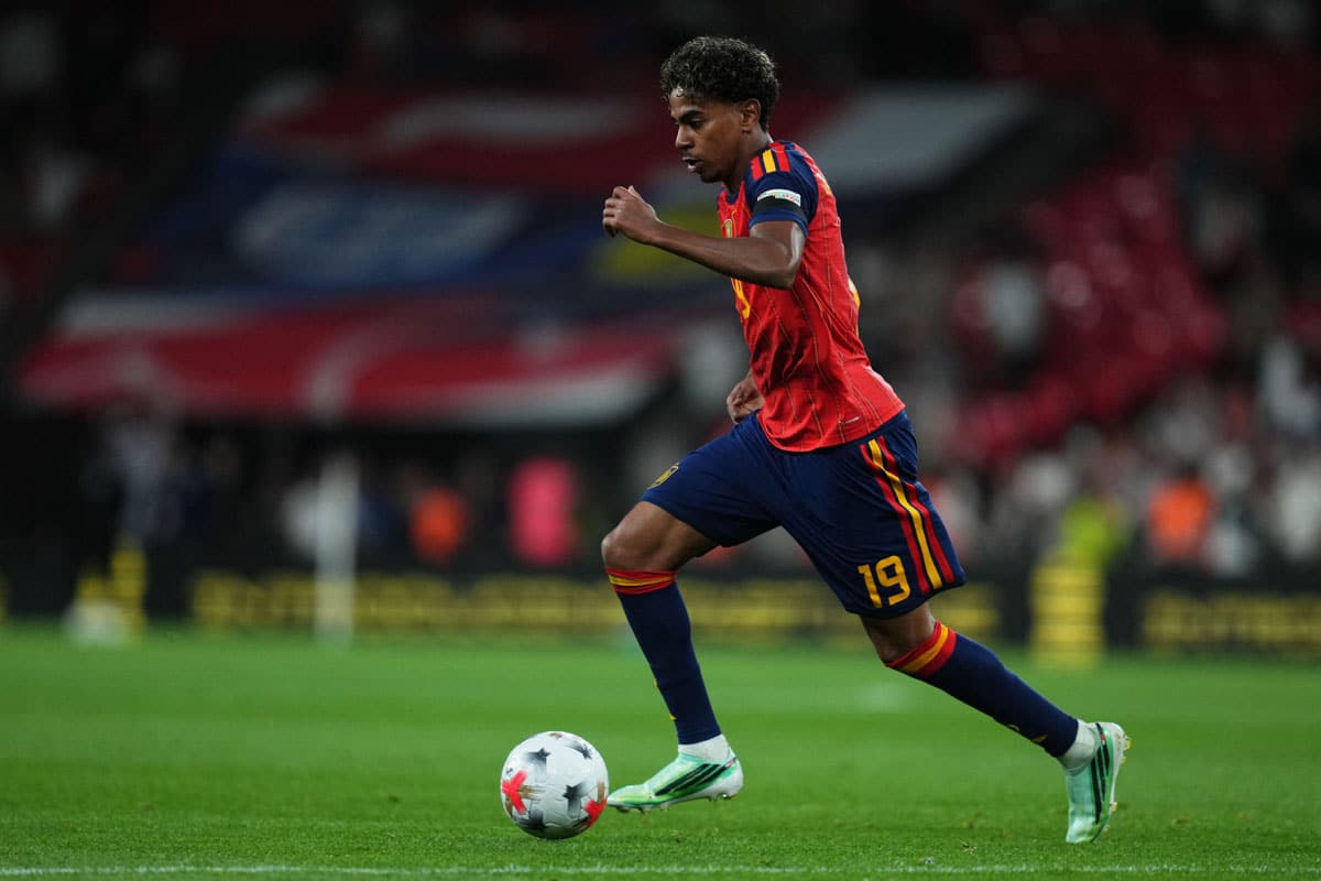 Pronósticos España vs Croacia | Nations League