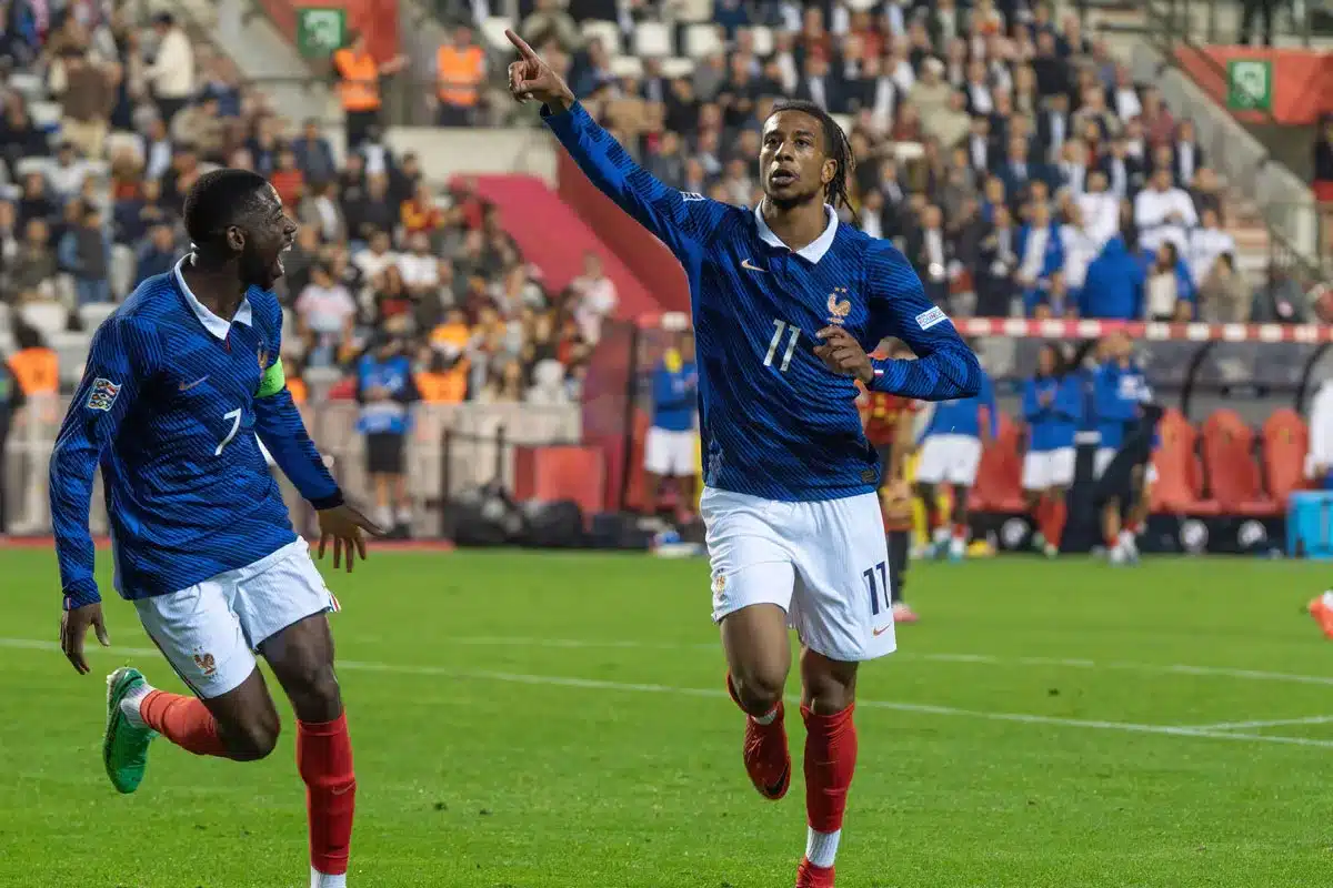 Pronósticos Francia vs Italia | Nations League