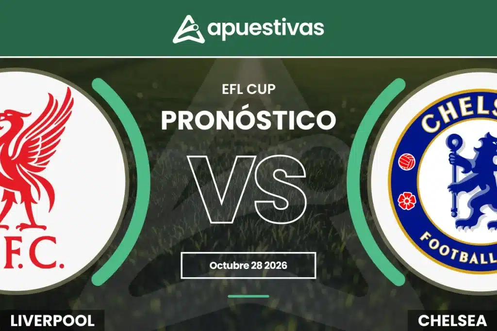 Pron&oacute;sticos Liverpool vs Chelsea